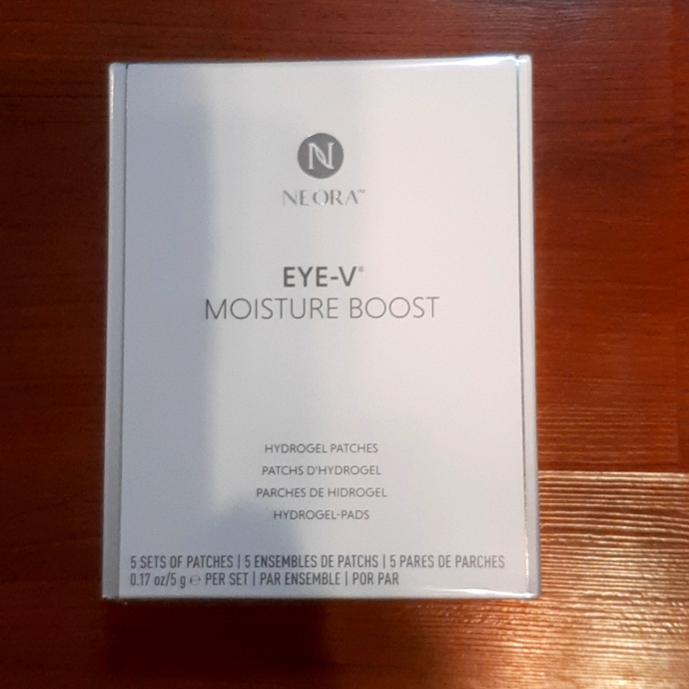 Neora Eye-V hydrogel patches